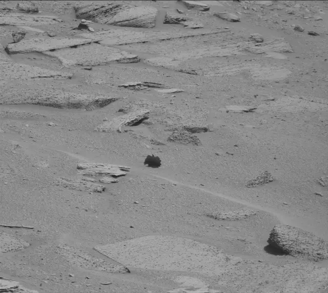 Sol 3865: Mast Camera (Mastcam)