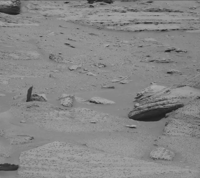 Sol 3865: Mast Camera (Mastcam)