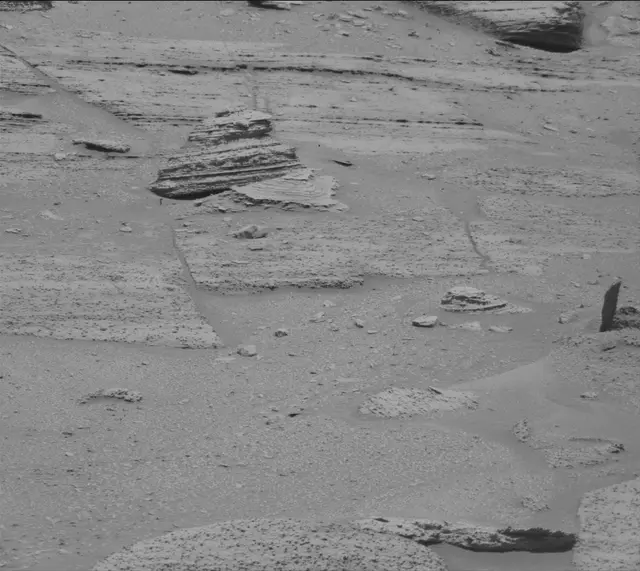 Sol 3865: Mast Camera (Mastcam)