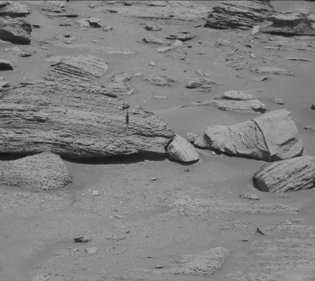 Sol 3865: Mast Camera (Mastcam)