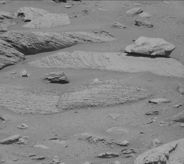 Sol 3865: Mast Camera (Mastcam)