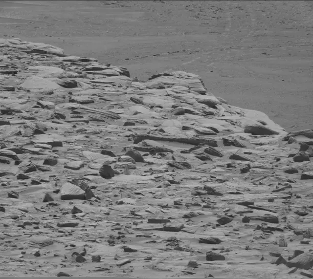 Sol 3865: Mast Camera (Mastcam)