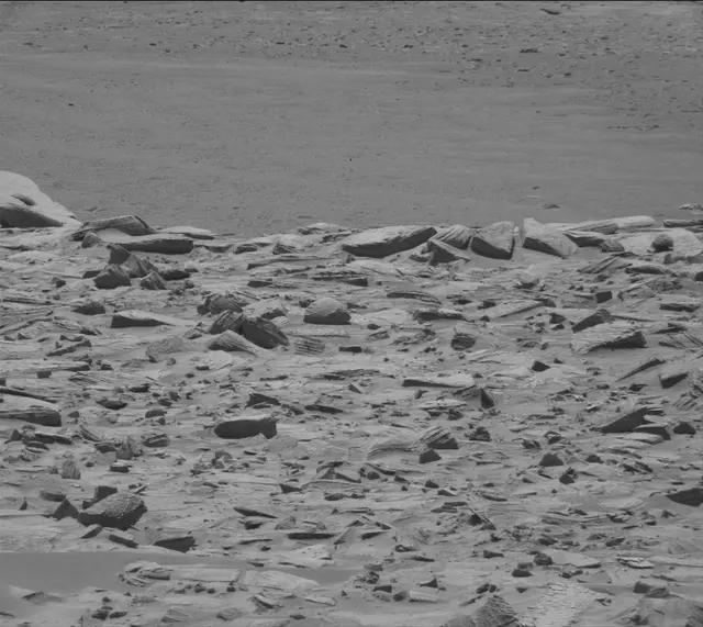 Sol 3865: Mast Camera (Mastcam)
