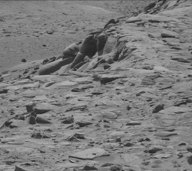 Sol 3865: Mast Camera (Mastcam)