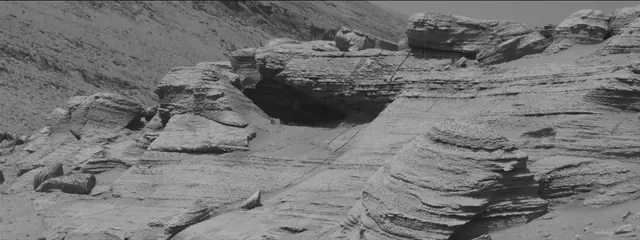 Sol 3866: Mast Camera (Mastcam)