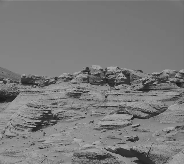 Sol 3866: Mast Camera (Mastcam)