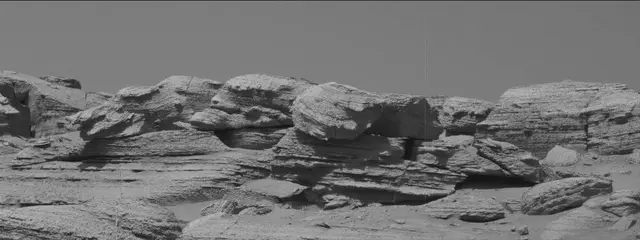 Sol 3866: Mast Camera (Mastcam)