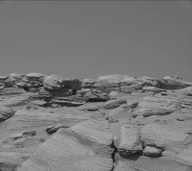 Sol 3866: Mast Camera (Mastcam)