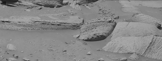 Sol 3866: Mast Camera (Mastcam)