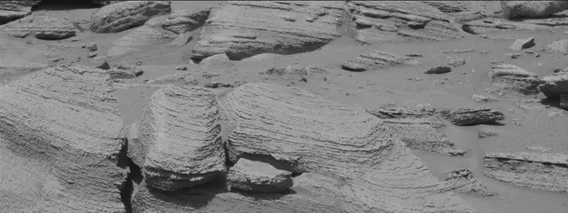 Sol 3866: Mast Camera (Mastcam)