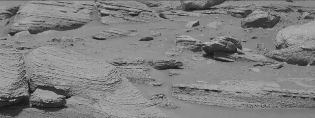 Sol 3866: Mast Camera (Mastcam)
