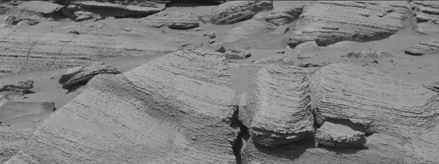 Sol 3866: Mast Camera (Mastcam)