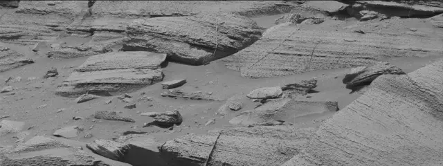 Sol 3866: Mast Camera (Mastcam)
