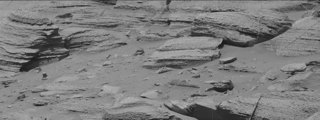 Sol 3866: Mast Camera (Mastcam)
