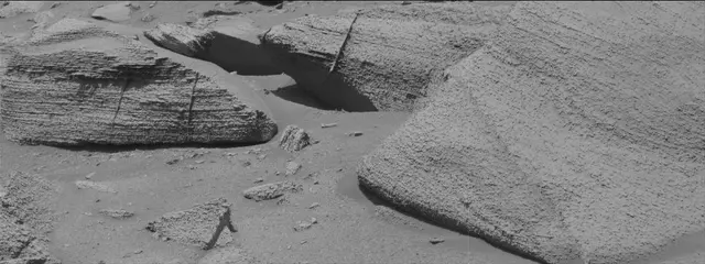 Sol 3866: Mast Camera (Mastcam)