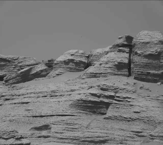 Sol 3866: Mast Camera (Mastcam)