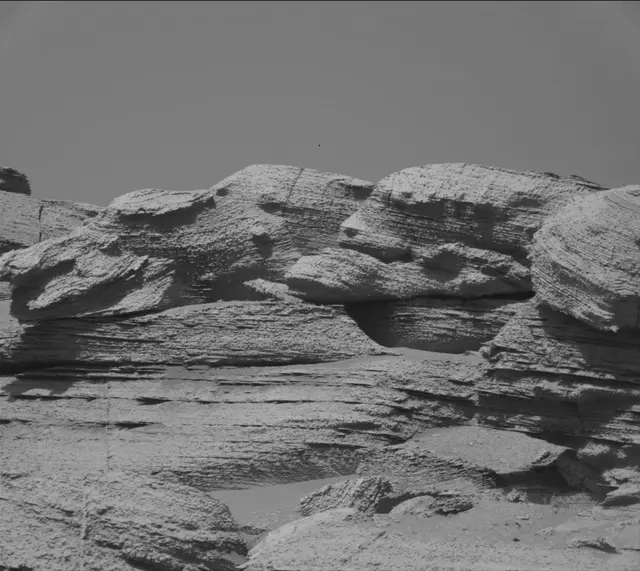 Sol 3866: Mast Camera (Mastcam)