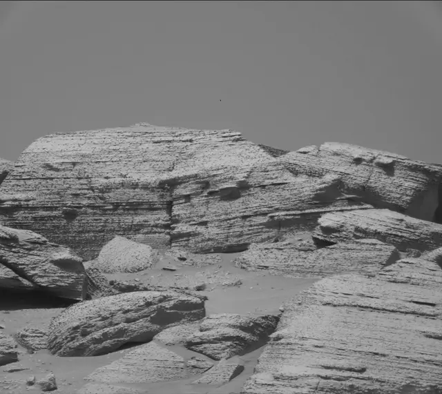 Sol 3866: Mast Camera (Mastcam)