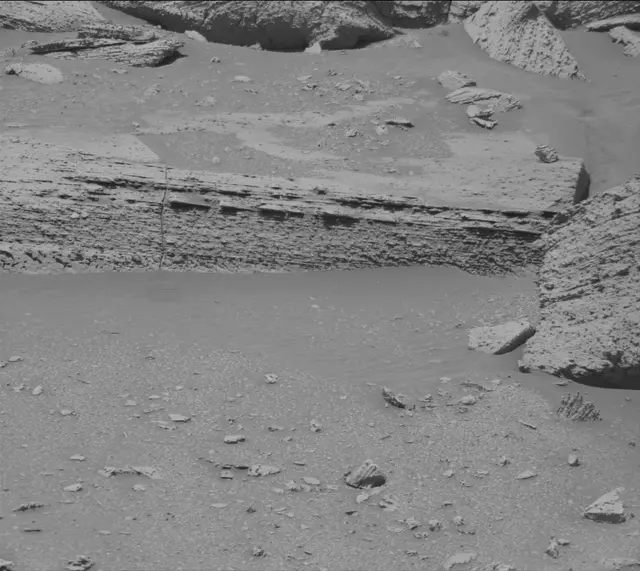 Sol 3866: Mast Camera (Mastcam)