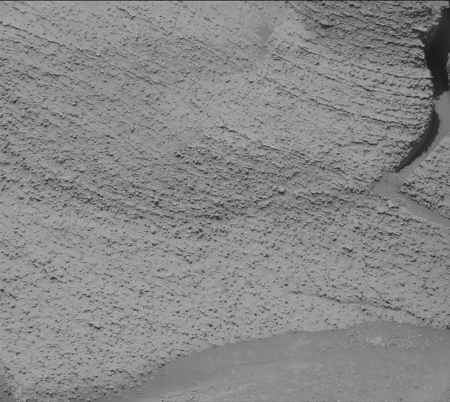 Sol 3866: Mast Camera (Mastcam)