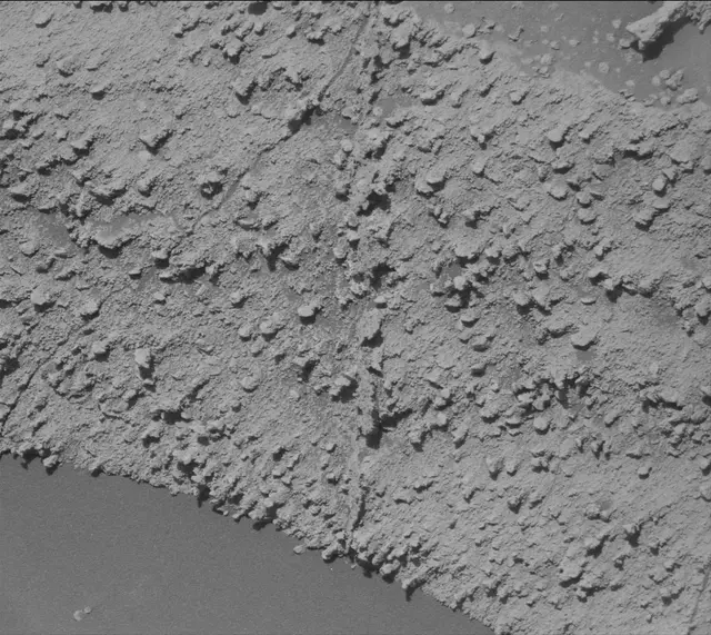 Sol 3866: Mast Camera (Mastcam)