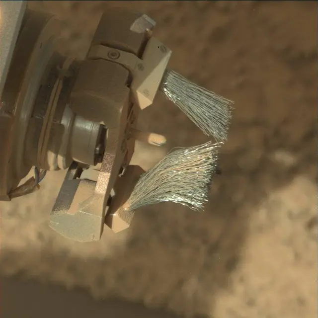 Sol 3866: Mast Camera (Mastcam)