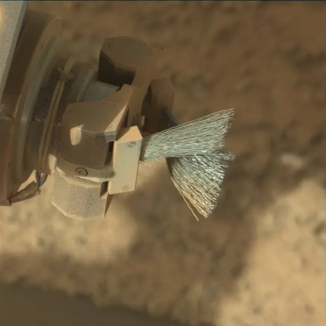 Sol 3866: Mast Camera (Mastcam)