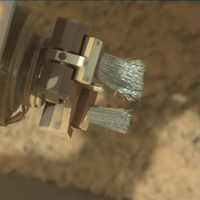 Sol 3866: Mast Camera (Mastcam)