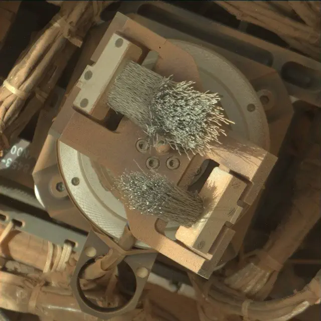 Sol 3866: Mast Camera (Mastcam)