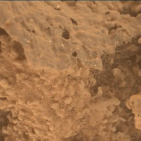 Sol 3866: Mars Hand Lens Imager (MAHLI)