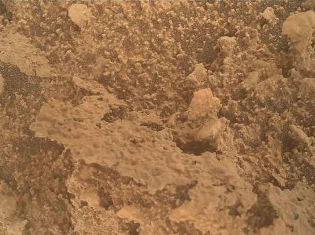 Sol 3866: Mars Hand Lens Imager (MAHLI)