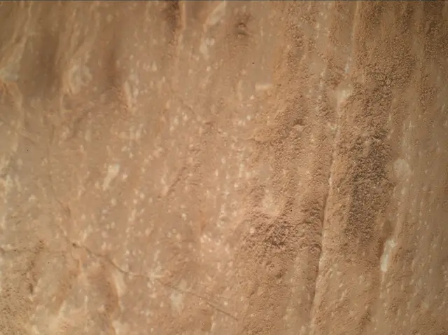 Sol 3866: Mars Hand Lens Imager (MAHLI)