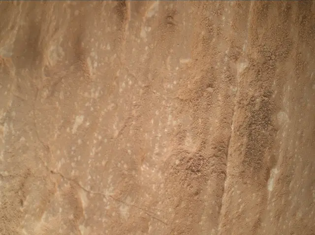 Sol 3866: Mars Hand Lens Imager (MAHLI)