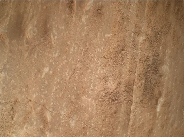 Sol 3866: Mars Hand Lens Imager (MAHLI)
