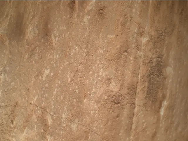 Sol 3866: Mars Hand Lens Imager (MAHLI)