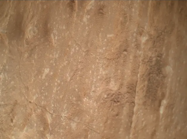 Sol 3866: Mars Hand Lens Imager (MAHLI)