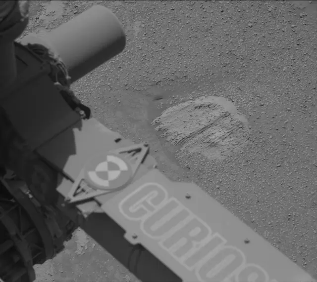 Sol 3867: Mast Camera (Mastcam)