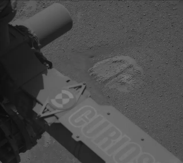 Sol 3867: Mast Camera (Mastcam)