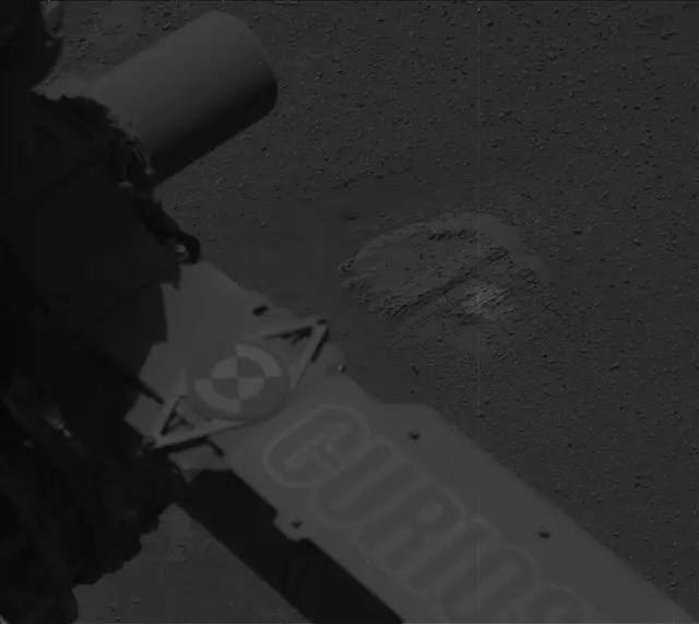 Sol 3867: Mast Camera (Mastcam)