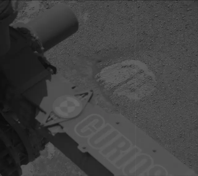 Sol 3867: Mast Camera (Mastcam)