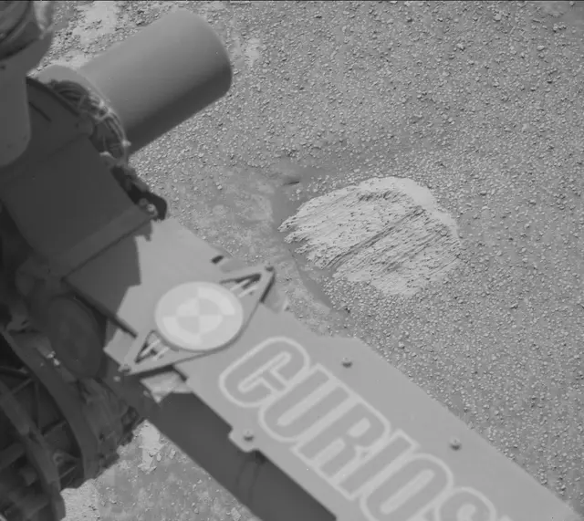 Sol 3867: Mast Camera (Mastcam)