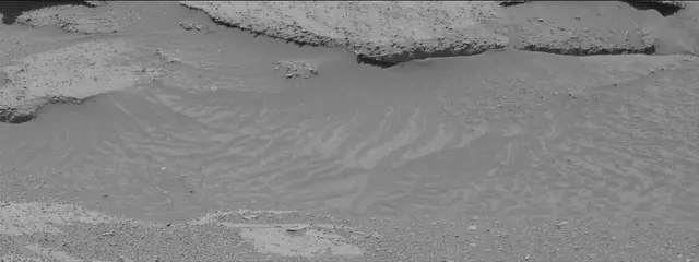 Sol 3867: Mast Camera (Mastcam)
