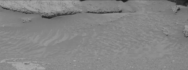 Sol 3867: Mast Camera (Mastcam)