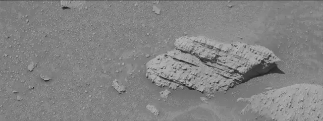 Sol 3867: Mast Camera (Mastcam)