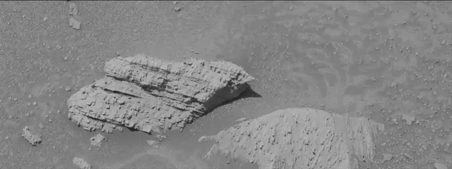Sol 3867: Mast Camera (Mastcam)