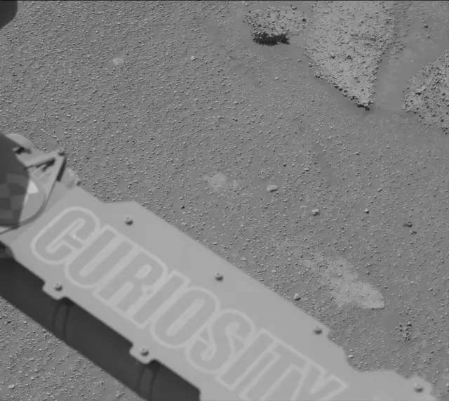 Sol 3867: Mast Camera (Mastcam)