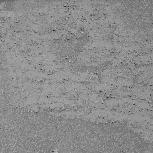 Sol 3867: Mast Camera (Mastcam)