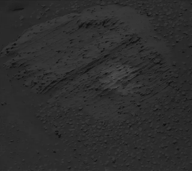 Sol 3867: Mast Camera (Mastcam)