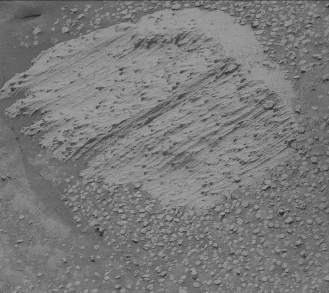 Sol 3867: Mast Camera (Mastcam)