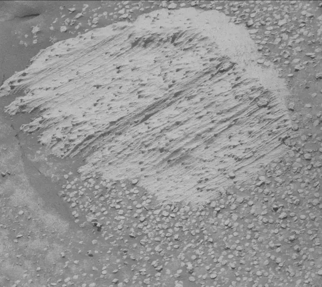 Sol 3867: Mast Camera (Mastcam)